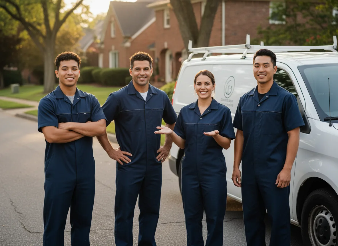 Home Gutter Service company in Swaledale, IA